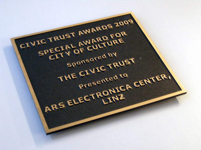 Civic Trust Award 2009